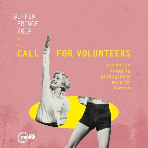 Open Call for Volunteers